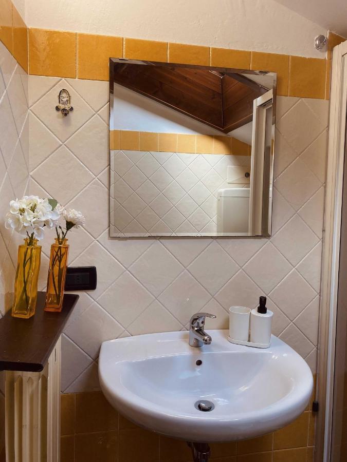Antico Borgo Leilighet Desenzano del Garda Eksteriør bilde