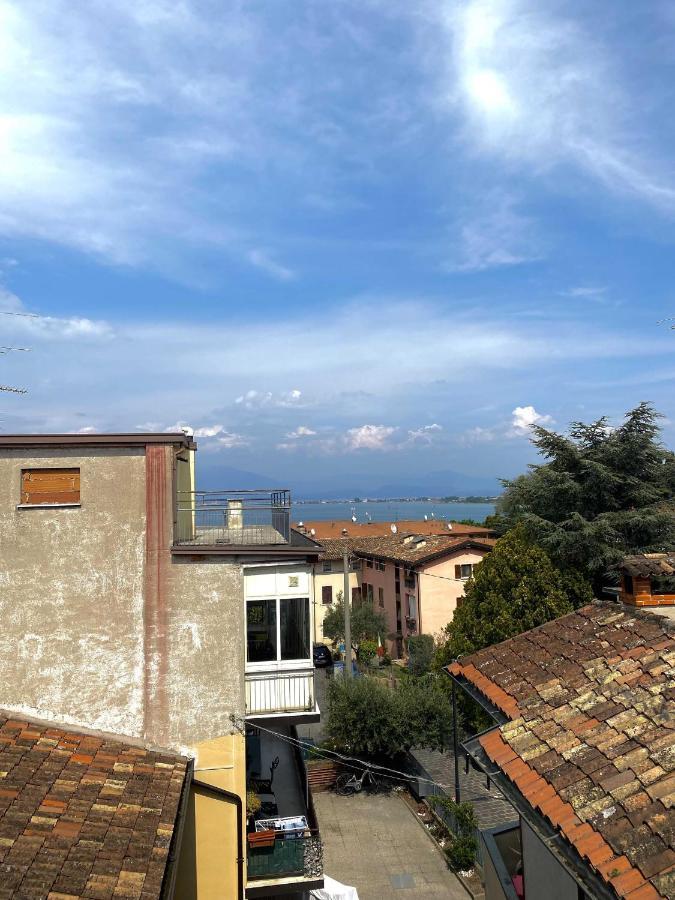 Antico Borgo Leilighet Desenzano del Garda Eksteriør bilde