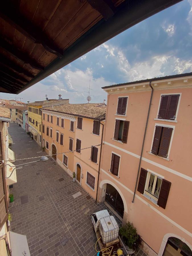 Antico Borgo Leilighet Desenzano del Garda Eksteriør bilde