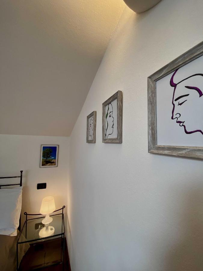 Antico Borgo Leilighet Desenzano del Garda Eksteriør bilde